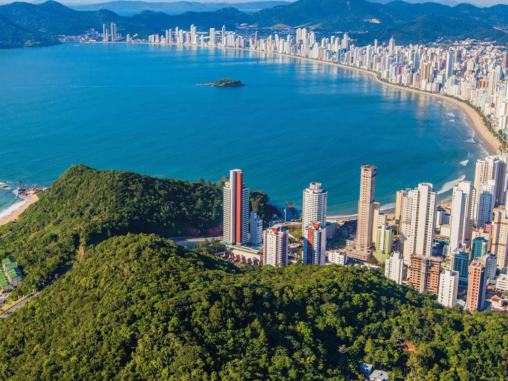Balneário Camboriú, Santa Catarina