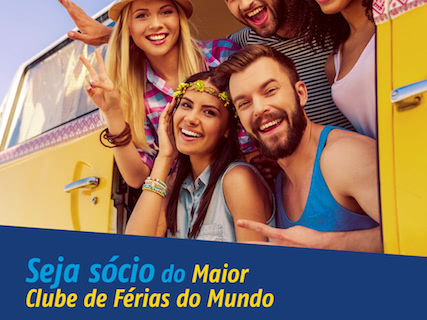 Estamos nos melhores destinos
