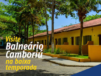 O melhor de Balneário Camboriú