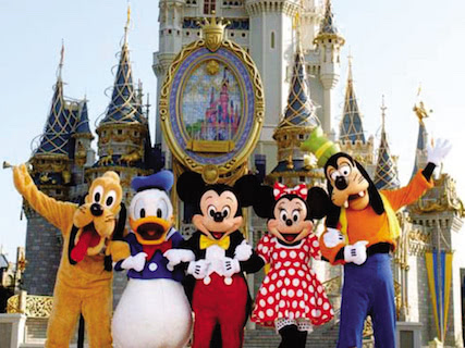 Orlando, a capital mundial da diversão