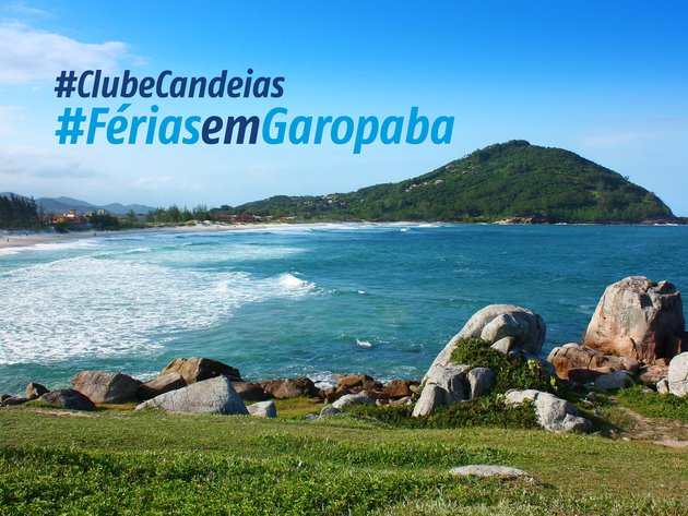 Férias em Garopaba