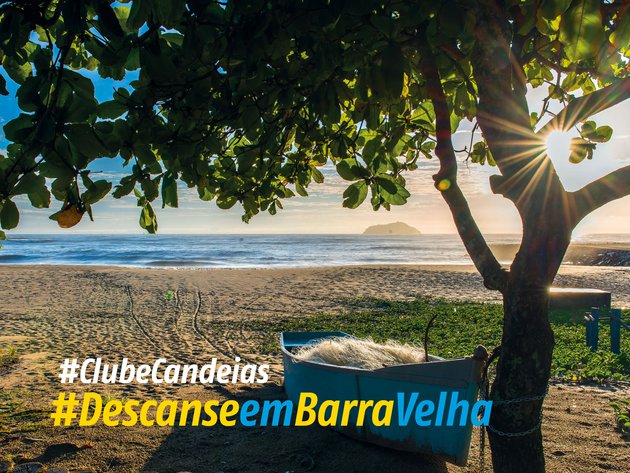 Descanse em Barra Velha