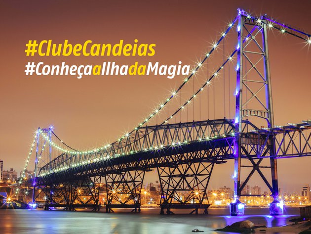Conheça a Ilha da Magia