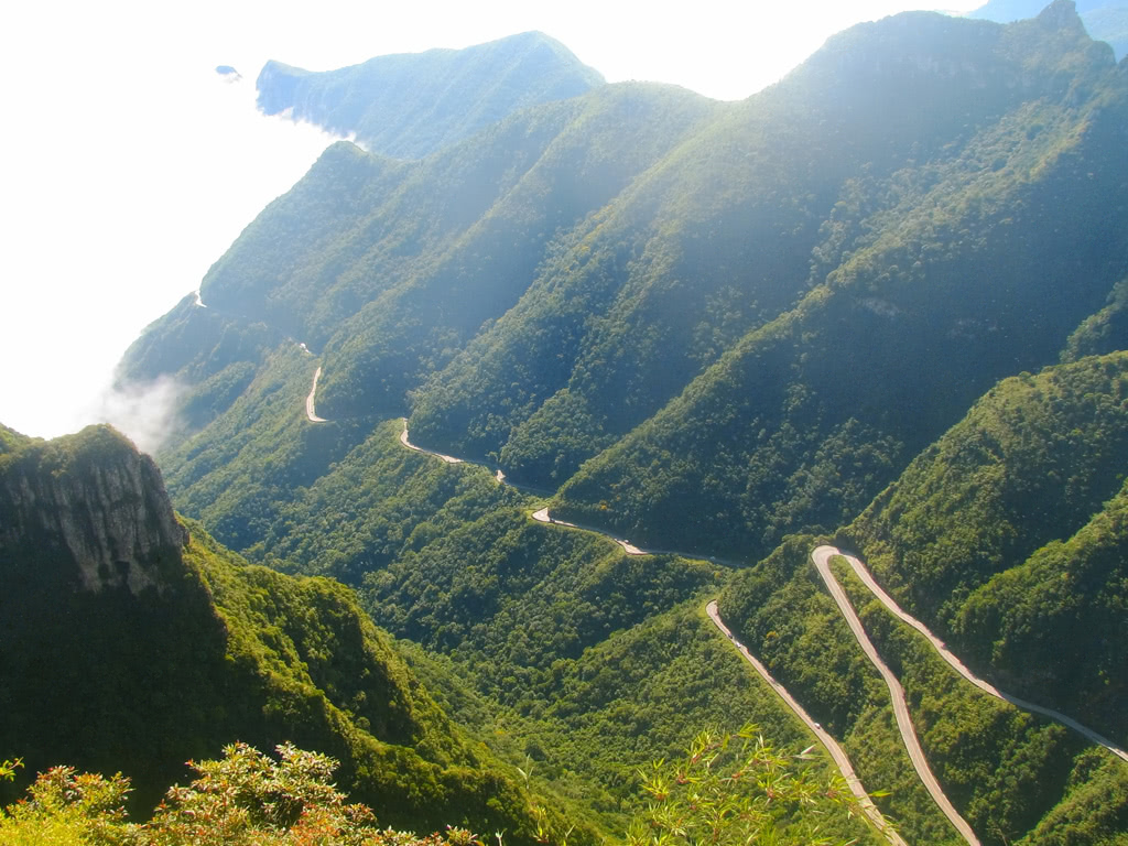 Serra do Rio do Rastro, Santa Catarina