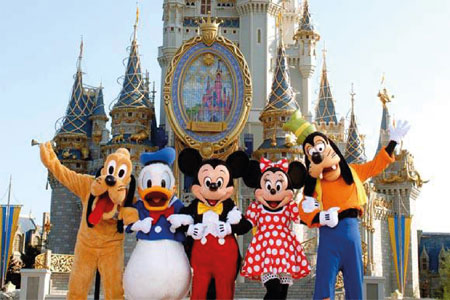 Orlando, a capital mundial da diversão