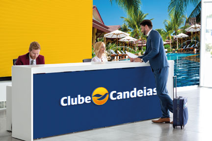 Por que ser um associado Candeias?
