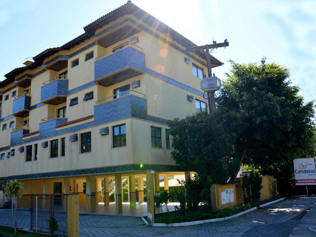 Fachada CANDEIAS AQUAMARINA Fachada CANDEIAS AQUAMARINA