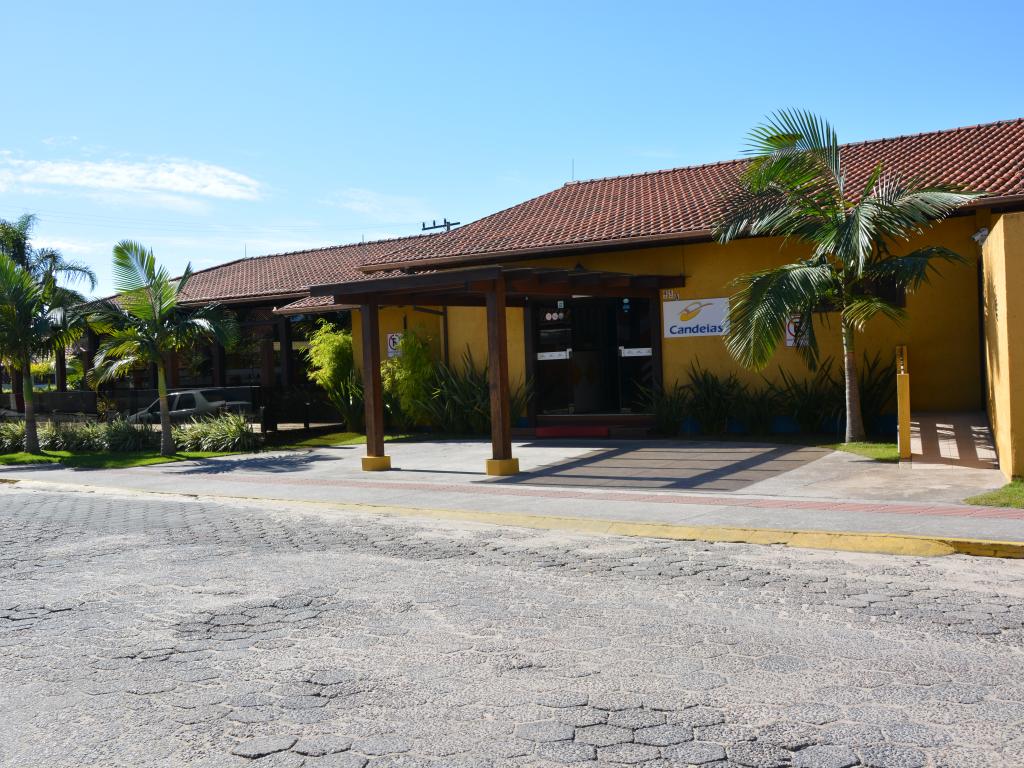 Fachada CANDEIAS BASFAK PRAIA Fachada CANDEIAS BASFAK PRAIA