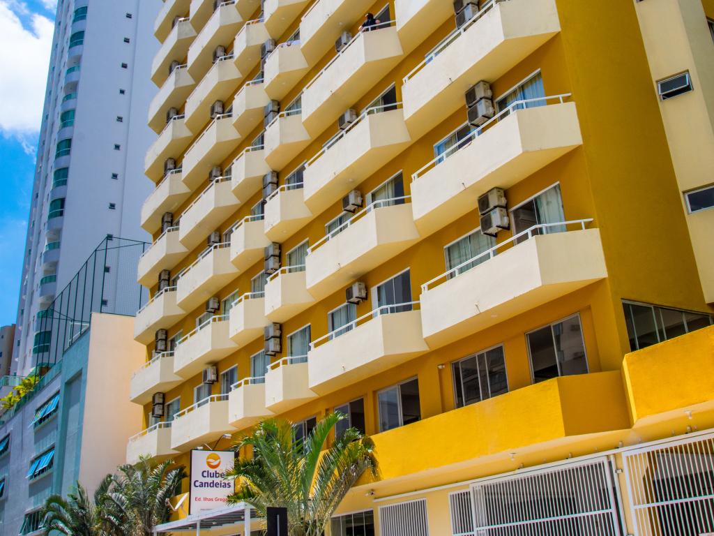 CANDEIAS EDIFÍCIO ILHAS GREGAS CANDEIAS EDIFÍCIO ILHAS GREGAS