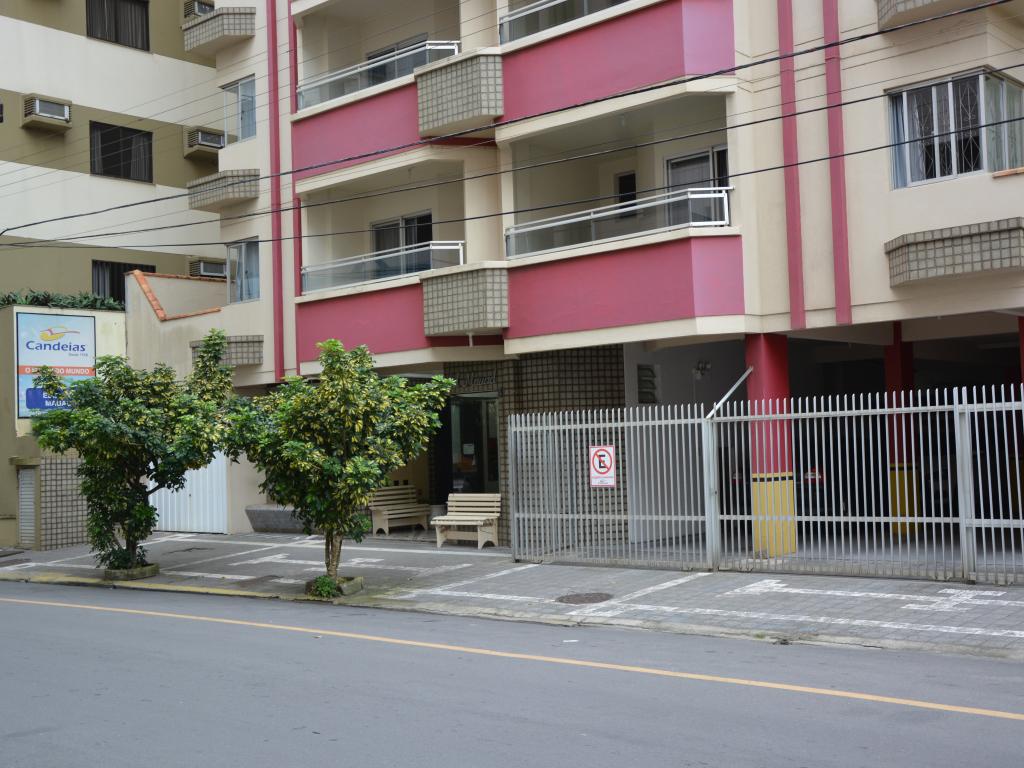 Fachada CANDEIAS EDIFICIO MAUAD Fachada CANDEIAS EDIFICIO MAUAD