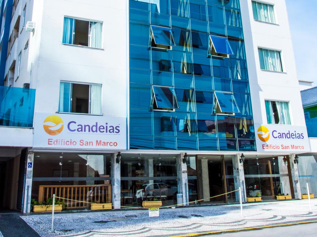 CANDEIAS EDIFÍCIO SAN MARCO CANDEIAS EDIFÍCIO SAN MARCO
