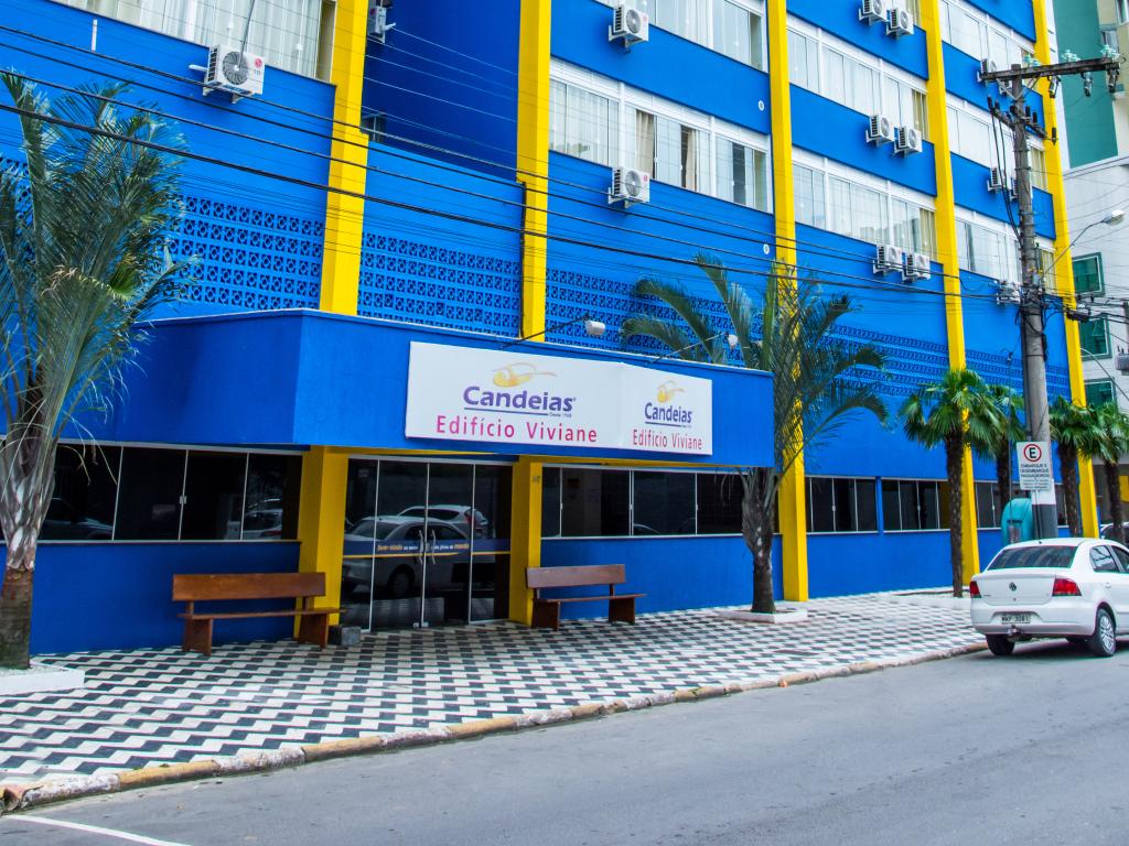 CANDEIAS EDIFÍCIO VIVIANE CANDEIAS EDIFÍCIO VIVIANE