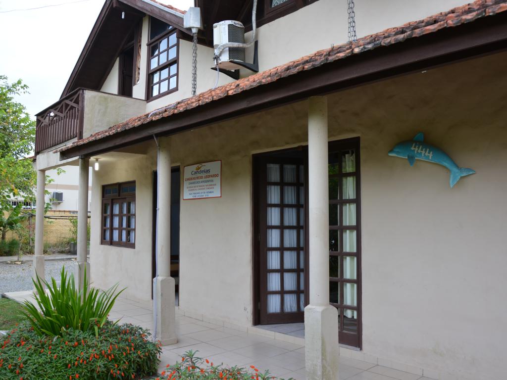 FACHADA CANDEIAS RESIDENCIAL LEOPARDO FACHADA CANDEIAS RESIDENCIAL LEOPARDO