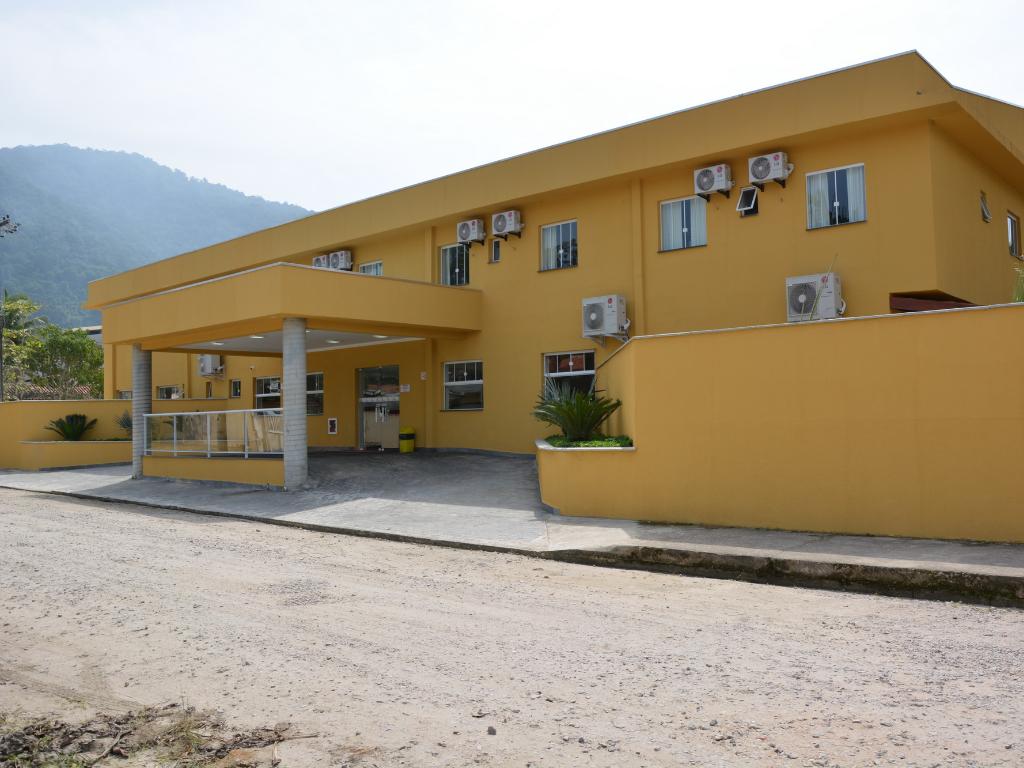 Fachada CANDEIAS UBATUBA Fachada CANDEIAS UBATUBA