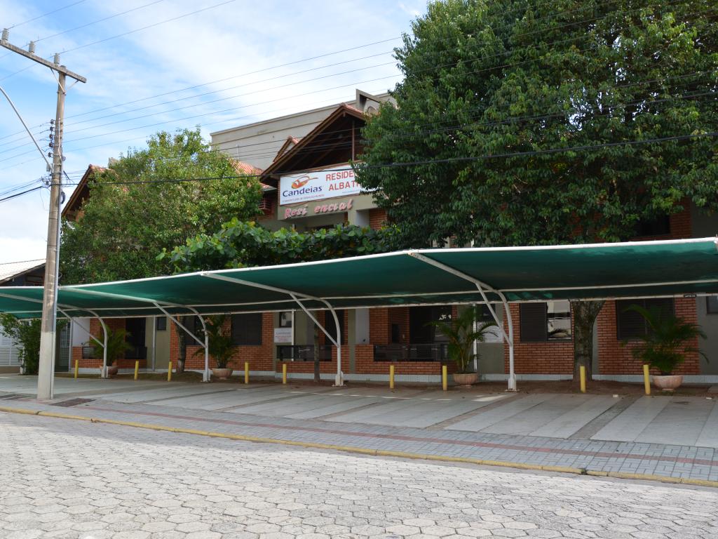 Fachada RESIDENCIAL CANDEIAS ALBATROZ Fachada RESIDENCIAL CANDEIAS ALBATROZ
