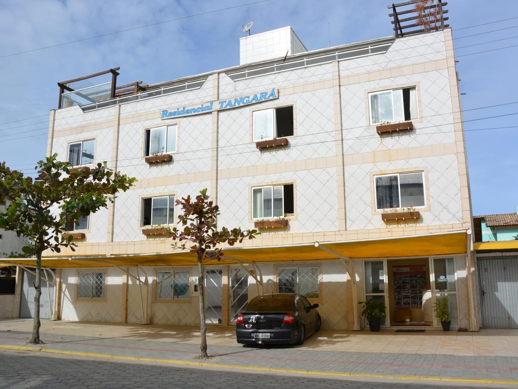 Fachada RESIDENCIAL CANDEIAS TANGARÁ Fachada RESIDENCIAL CANDEIAS TANGARÁ